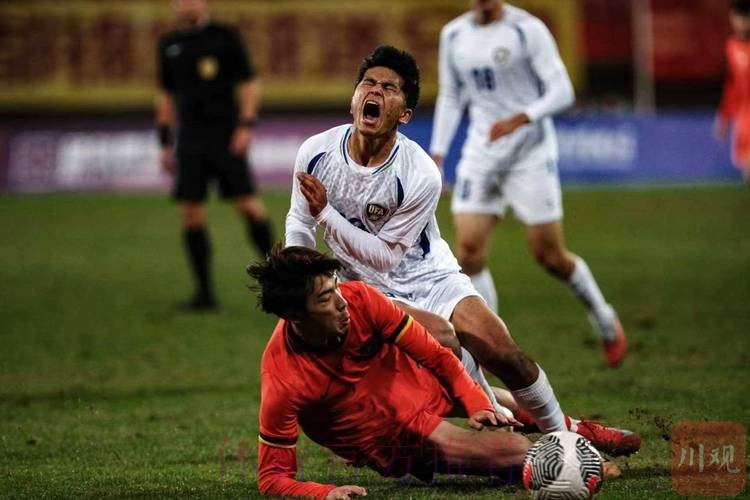 2025熊猫杯 | 中国U-22男足2比0击败韩国 2025熊猫杯 | 中国U-22男足2比0击败韩国